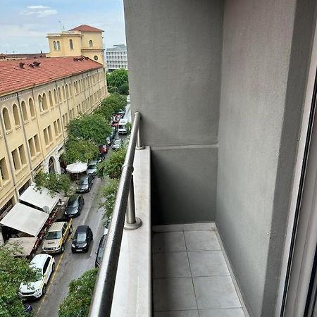 Marios Isimeriahomz Tessalónica Exterior foto