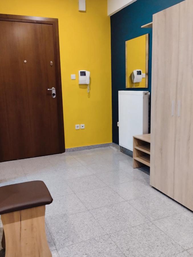 Marios Isimeriahomz Tessalónica Exterior foto