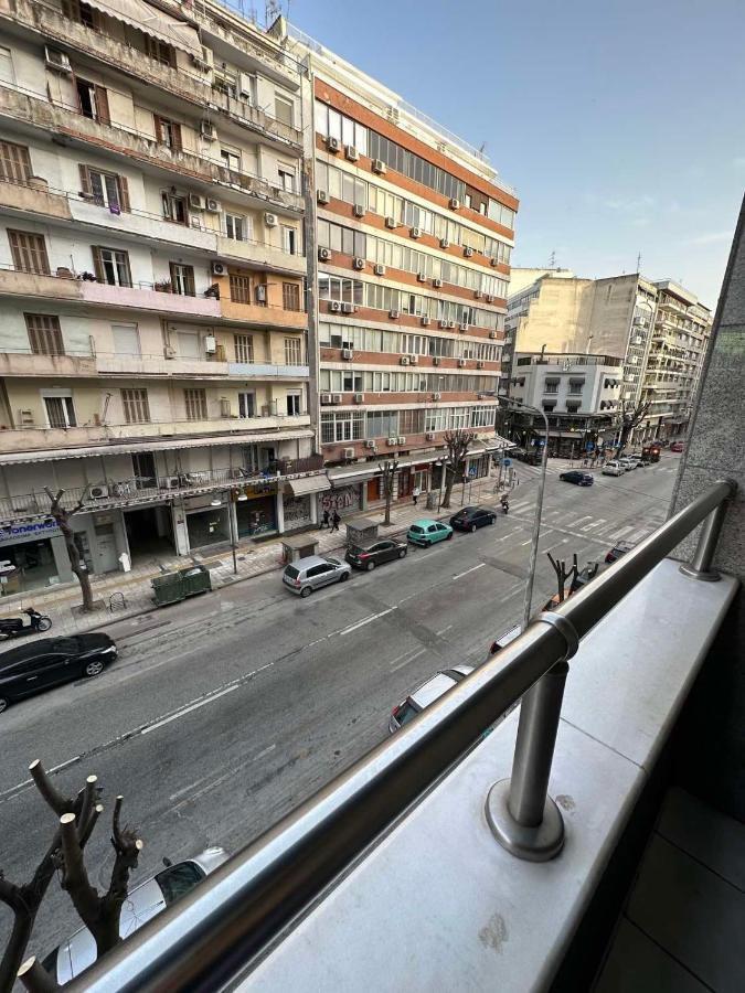 Marios Isimeriahomz Tessalónica Exterior foto