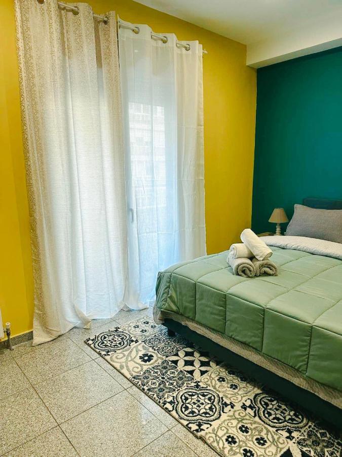 Marios Isimeriahomz Tessalónica Exterior foto